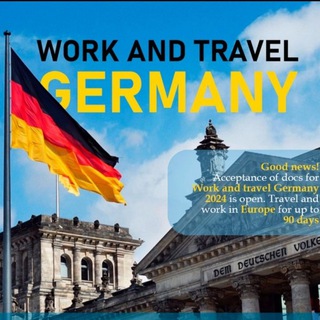 Telegram @Workandtravell2024Group Image